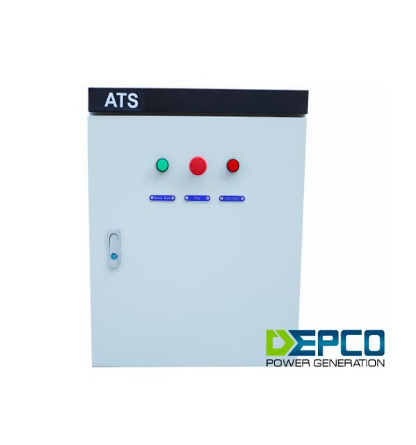 Tablero de Transferencia Automatica de 250 amps || marca DEPCO