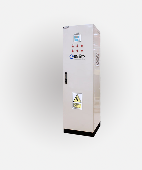 Tablero de Transferencia Automatica de 800 amps || ATS800GS