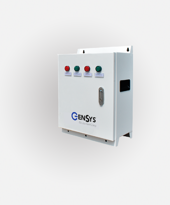 Tablero de Transferencia Automatica de 100 amps || ATS100GS
