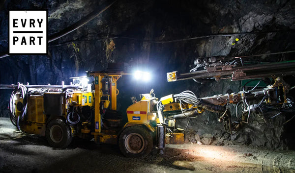 Epiroc Underground  Drill Rig/Drill Machine