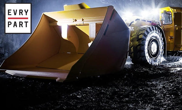 Epiroc Underground  Loader/Truck