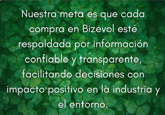 Calidad, confianza y datos que respaldan tus decisiones