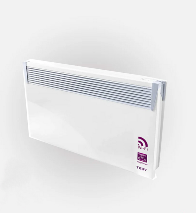 Panel convector eléctrico - termostato electrónico - modelo CN03 - 1.000W- WIFI